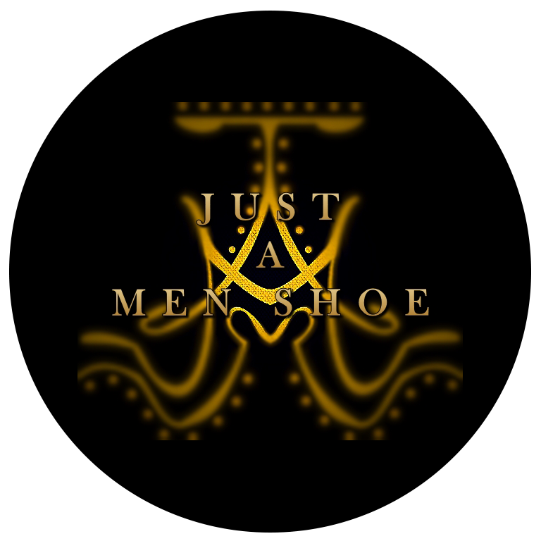 Just A Men Shoe Logo