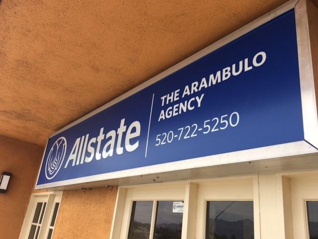 Michael L Arambulo: Allstate Insurance Photo