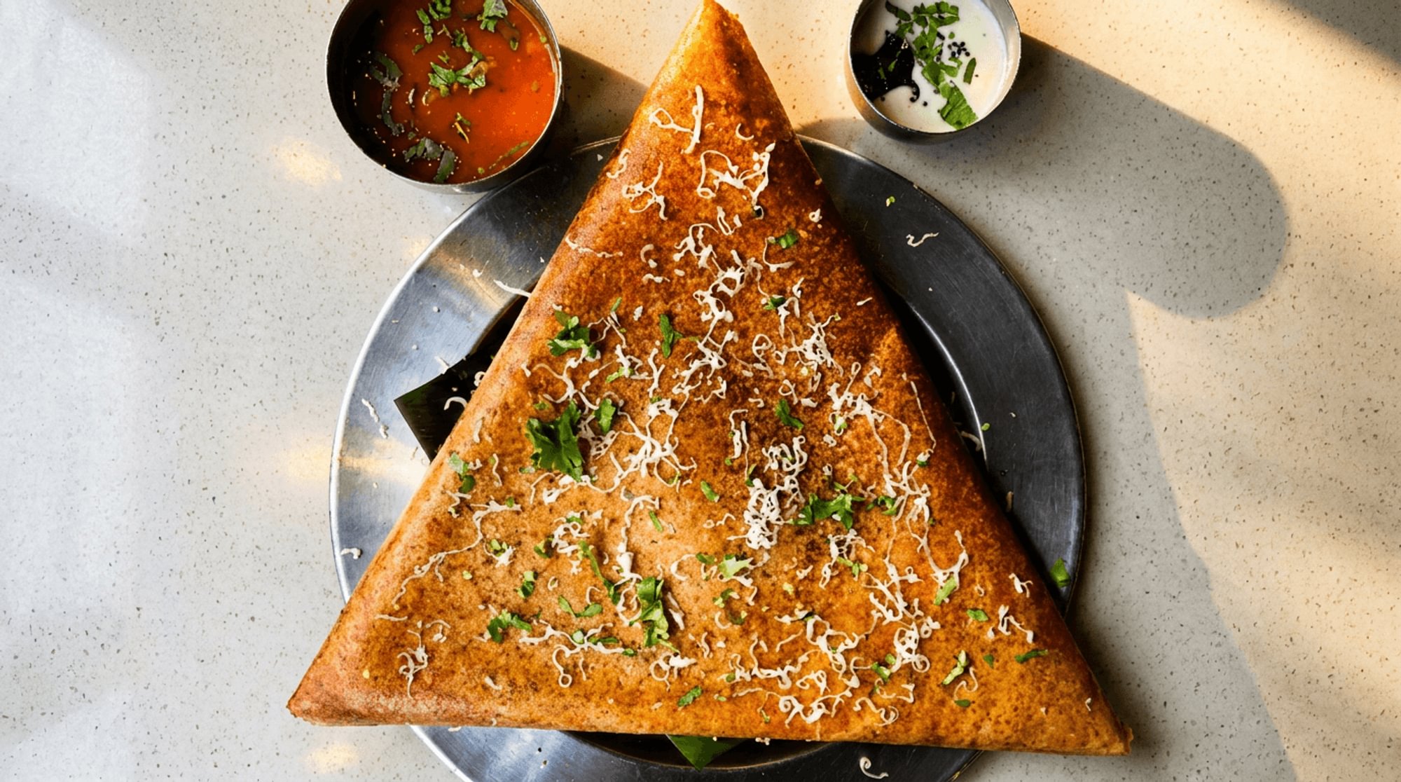 Chilli Cheese Dosai