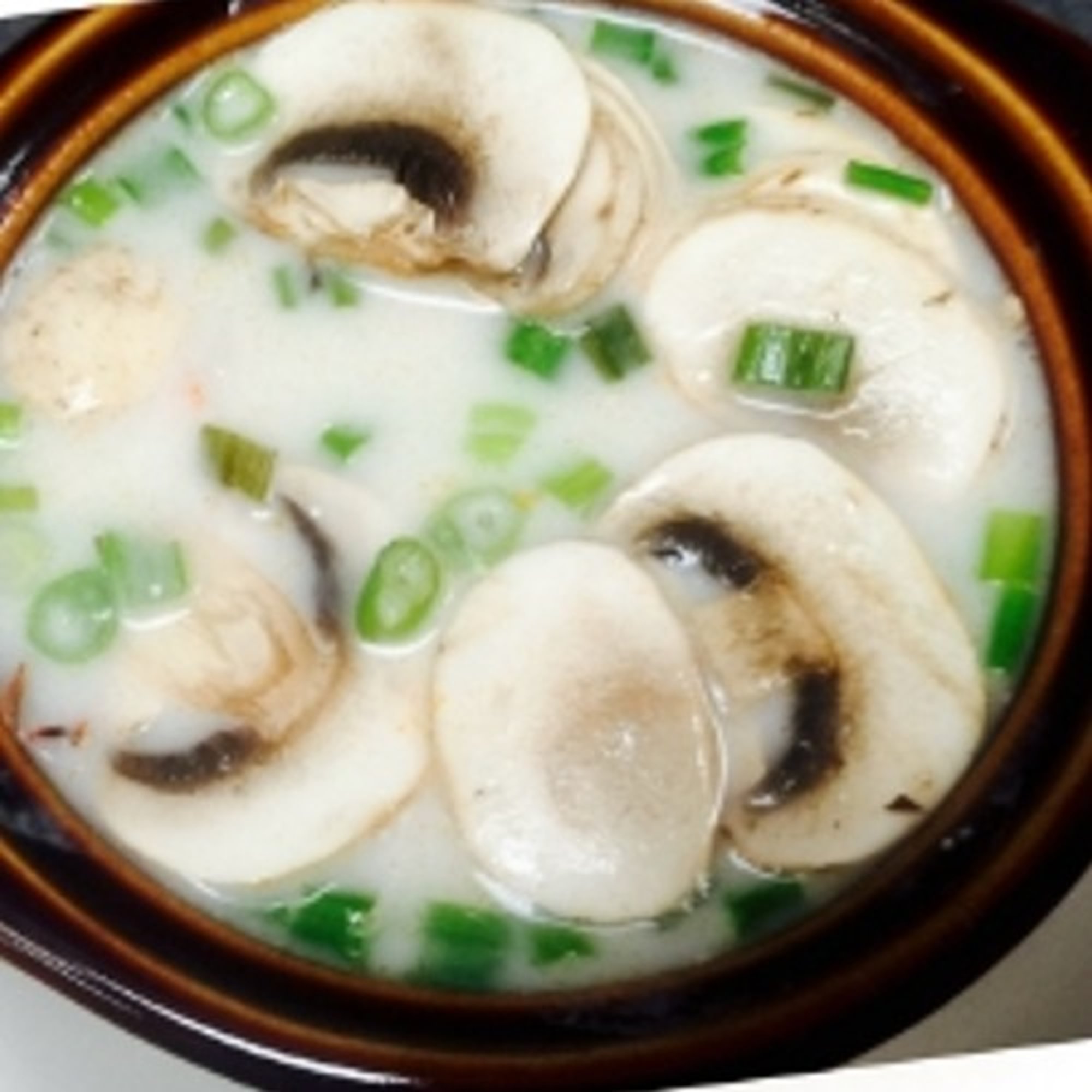 Coconut Soup