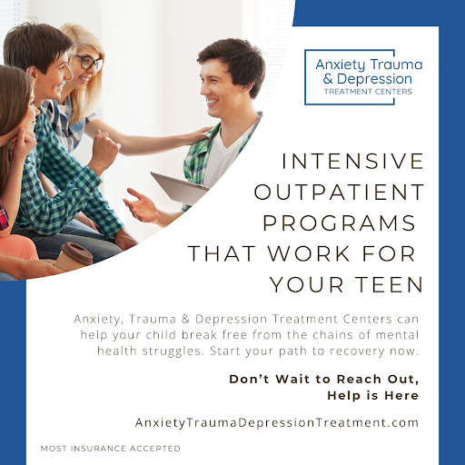 Anxiety Trauma Depression Treatment Centers - Orem Image