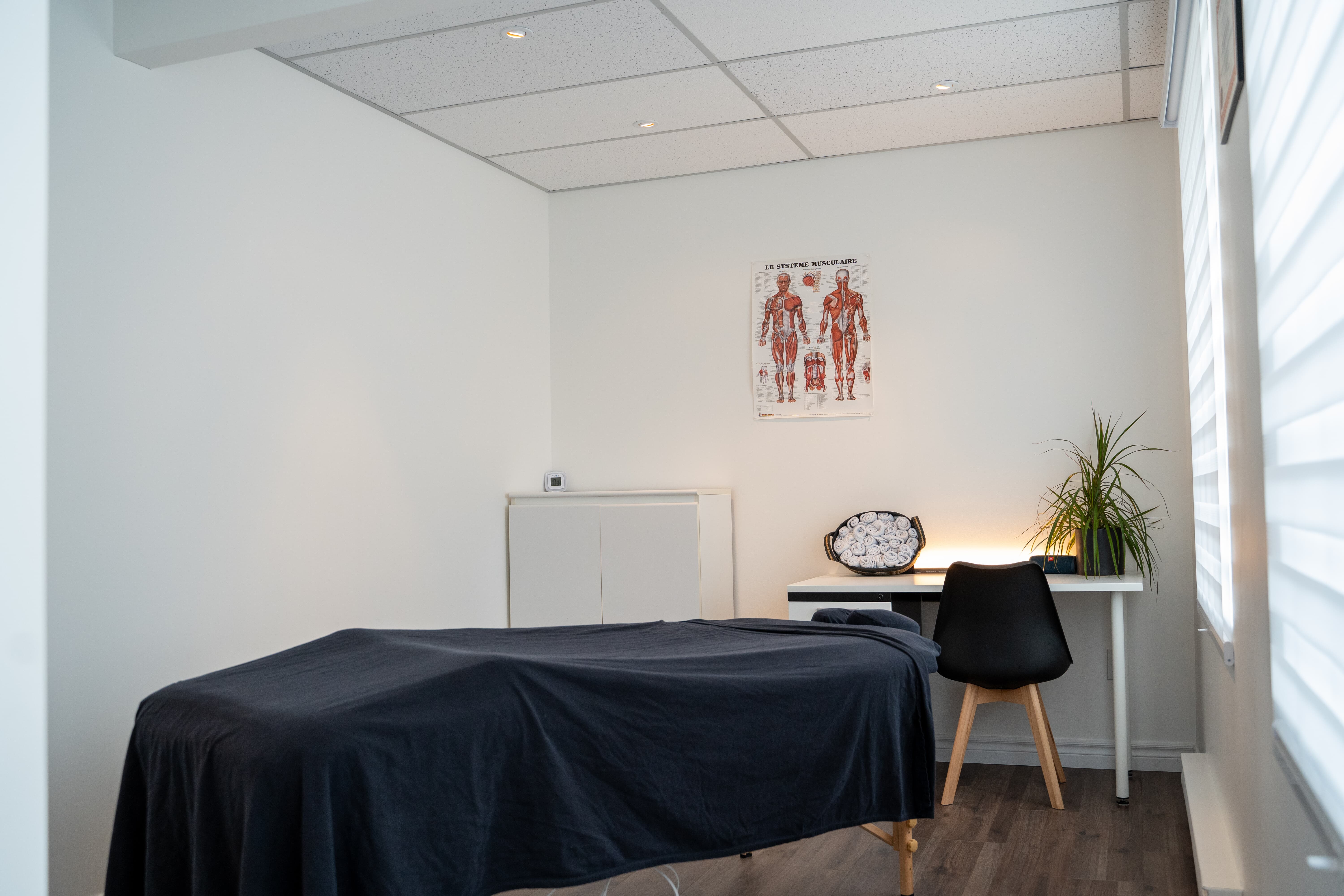 Habitus Centre Santé – Massothérapie Lévis