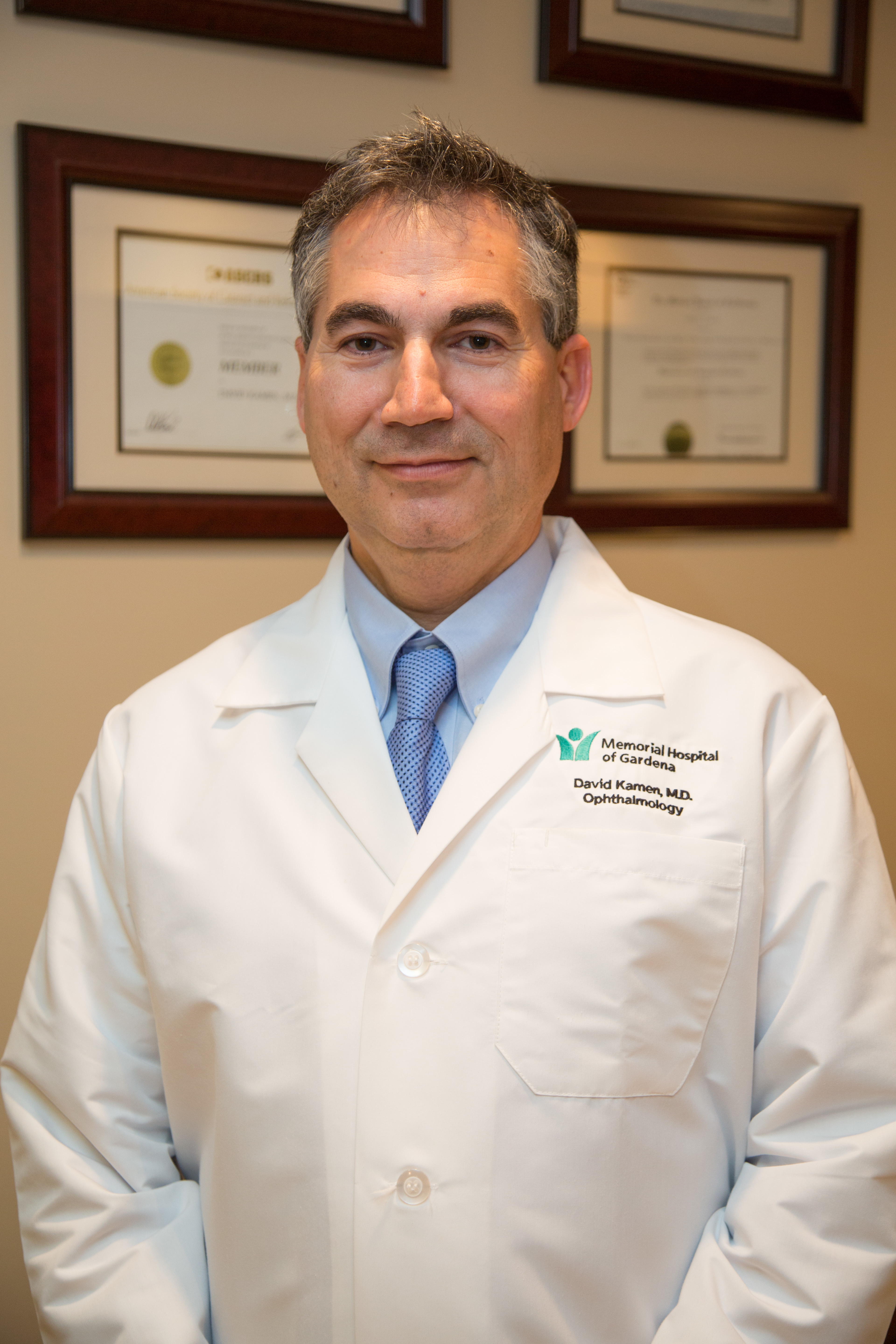 Dr. David Kamen is recognized as a top ophthalmologist in Beverly Hills and the Greater Los Angeles area, providing the most advanced, effective and safest care for patients of all ages.