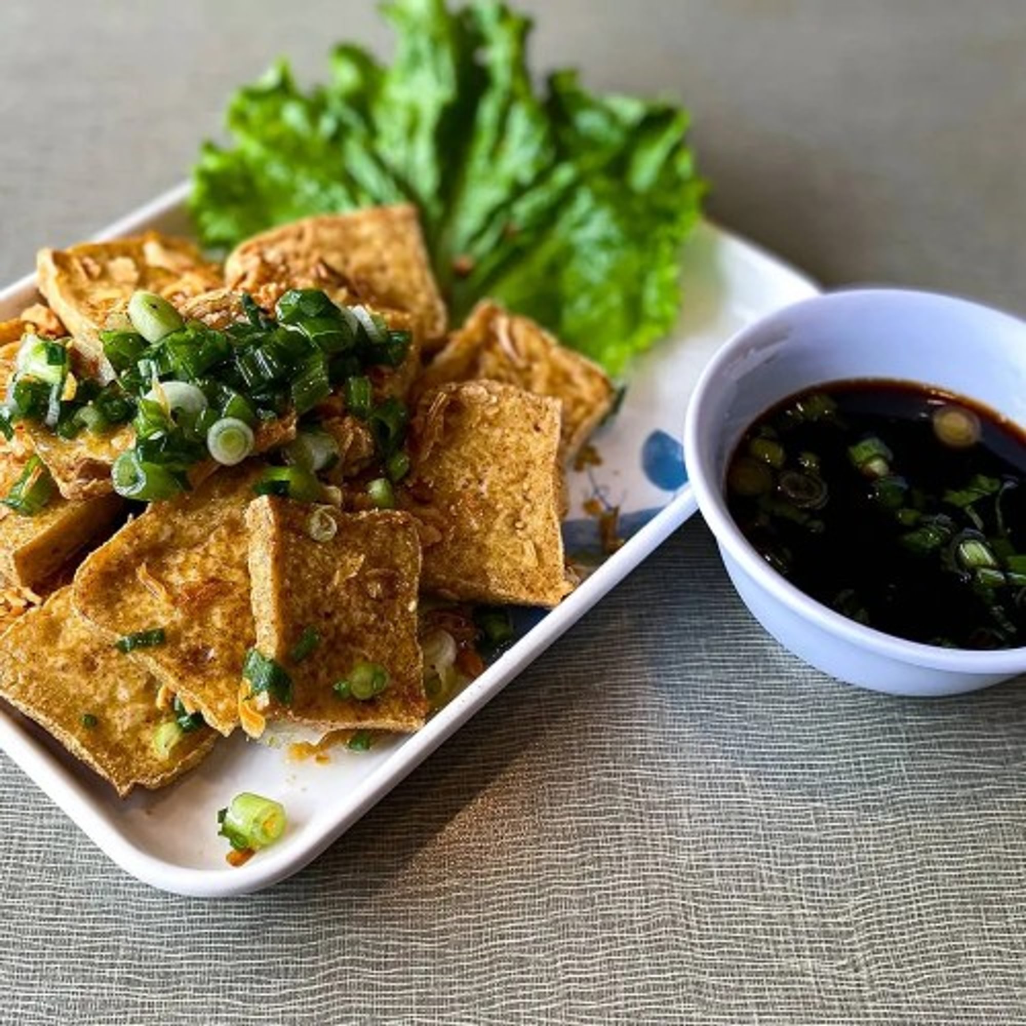 Fried Tofu