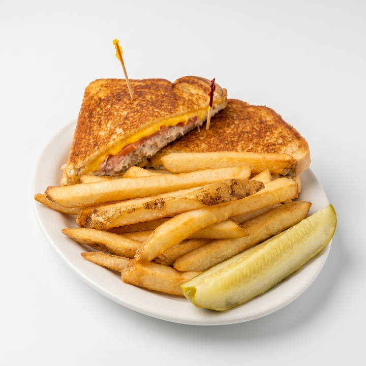 Tuna Salad Melt