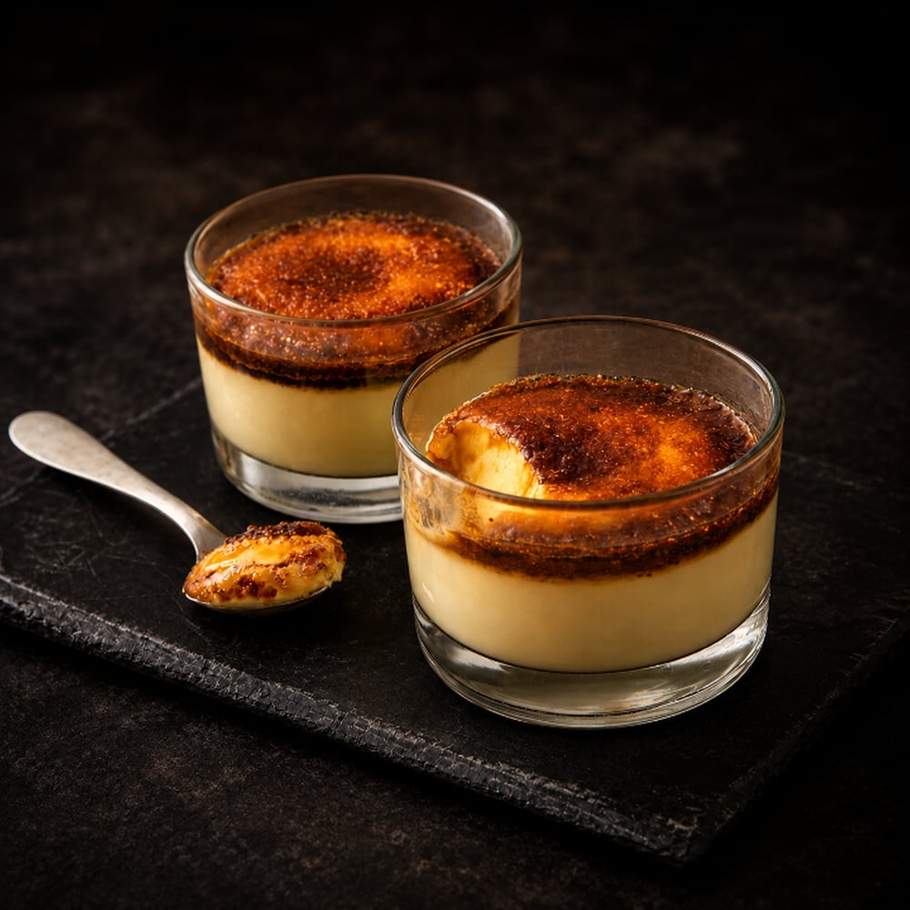 Creme Brûlée