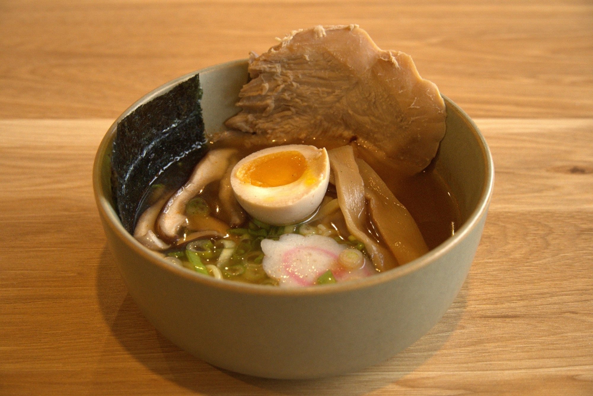 $10 Spicy Shio Ramen