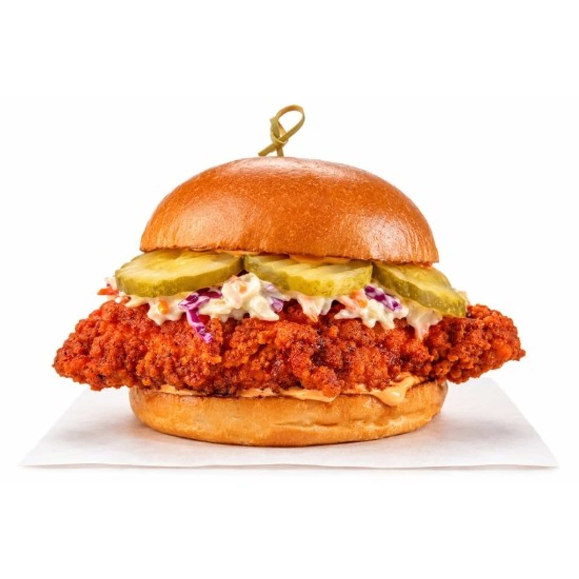 Nashville Chicken Sandwich