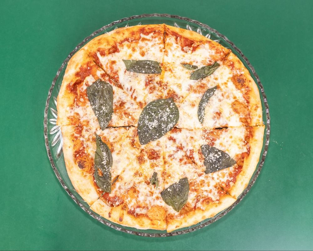 Margherita Pizza