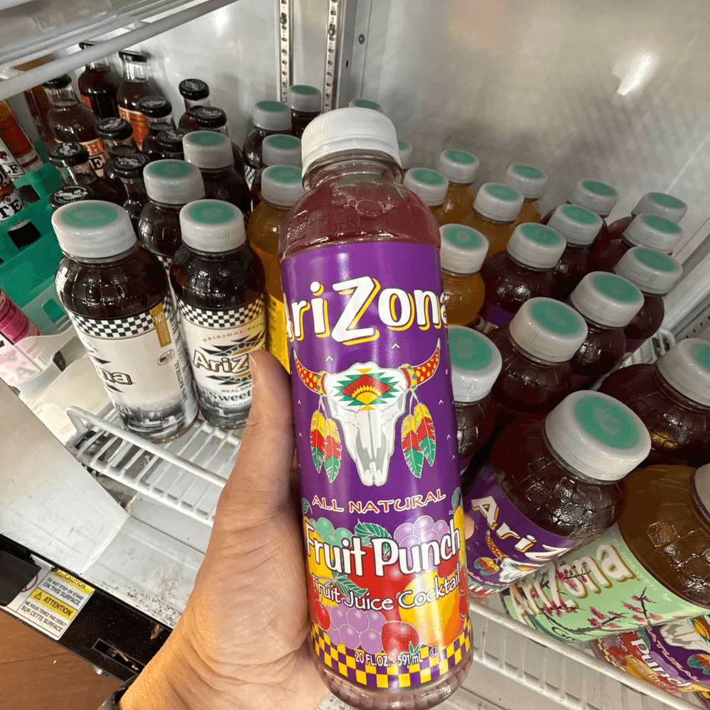 20 Oz Arizona Bottles