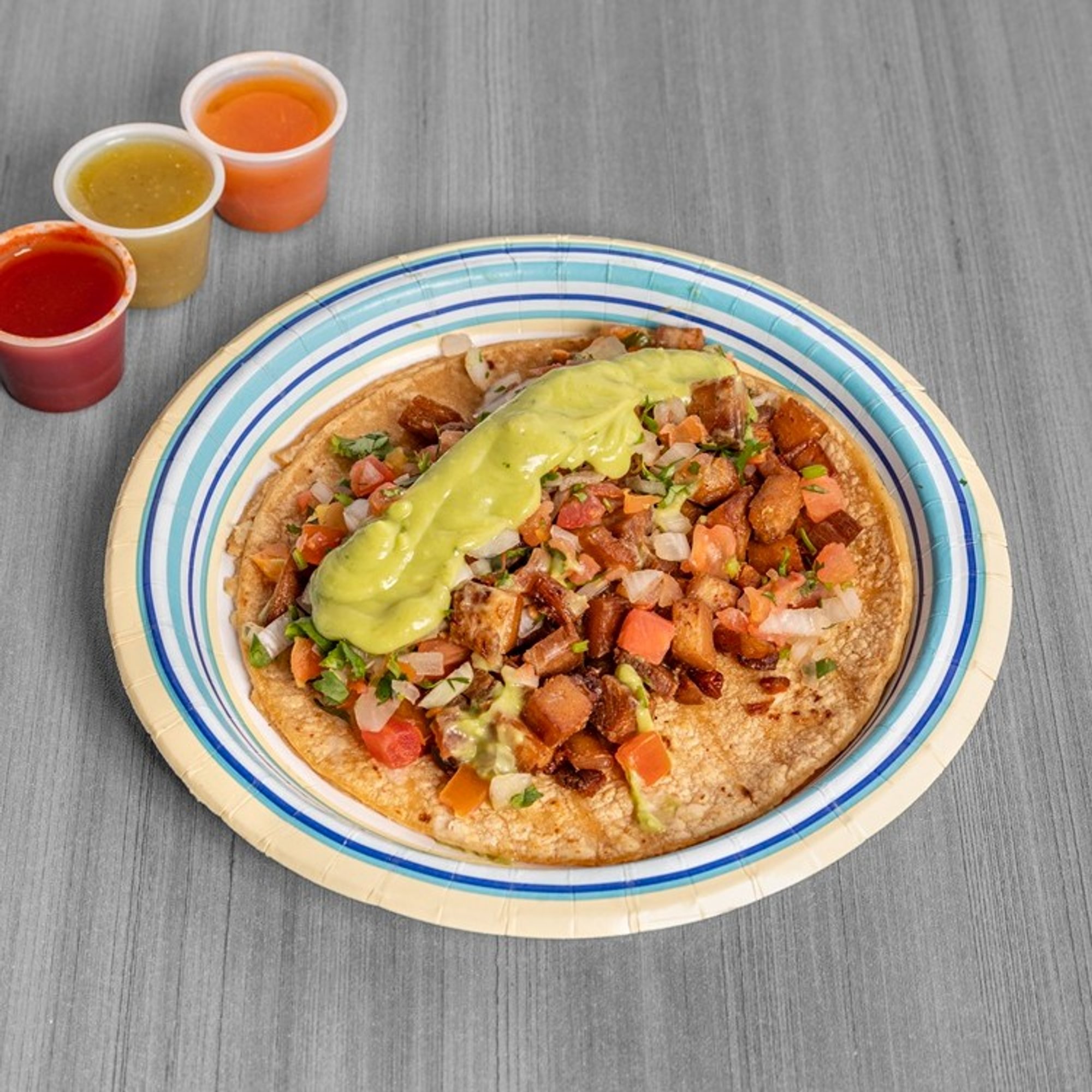 Chicken Taco