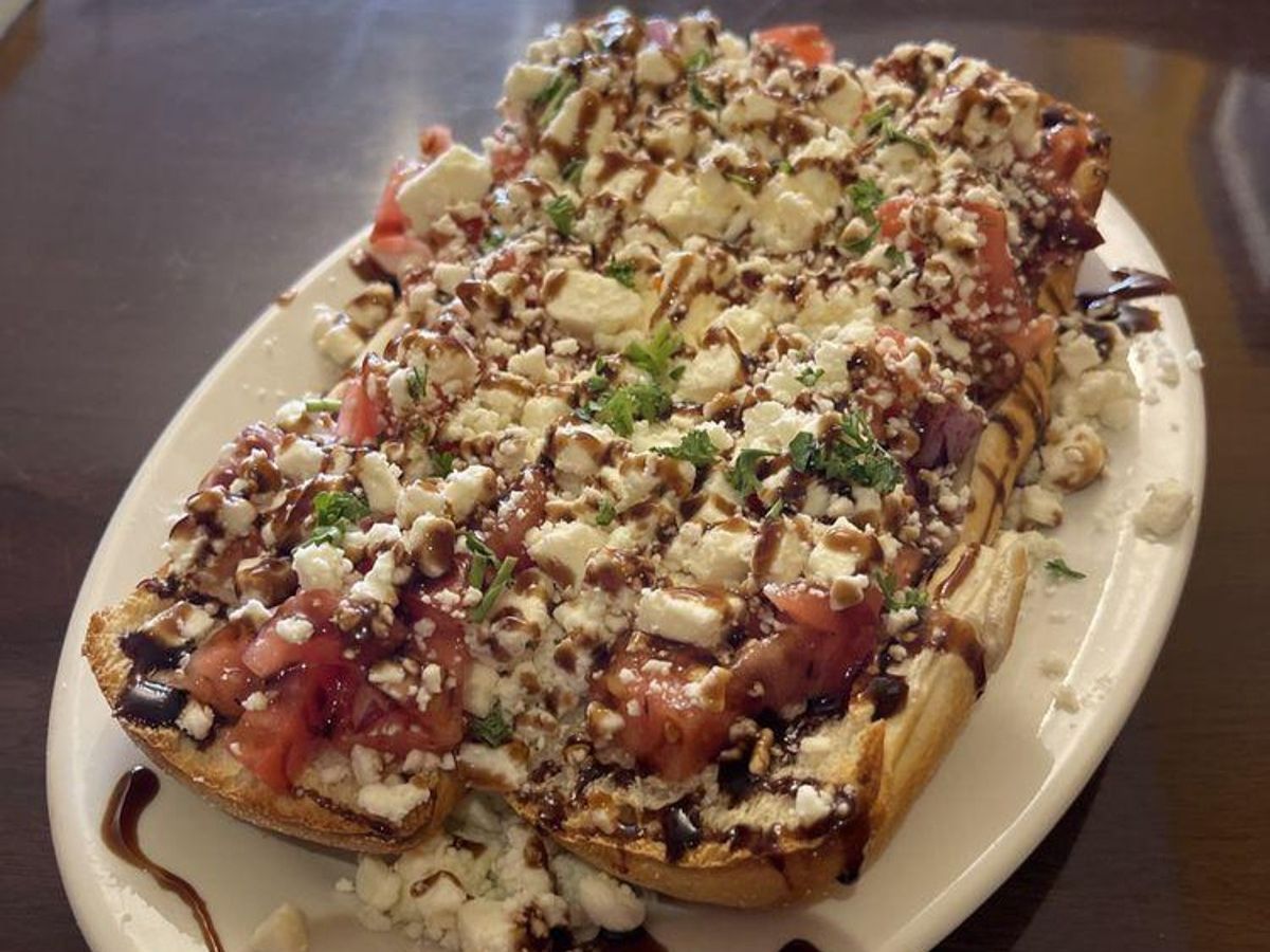 Bruschetta