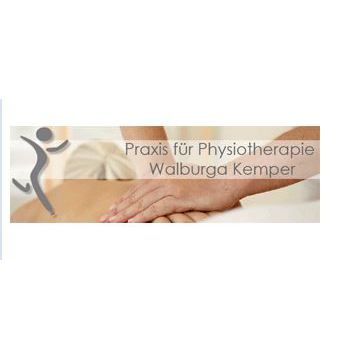 Logo von Praxis für Physiotherapie Walburga Kemper