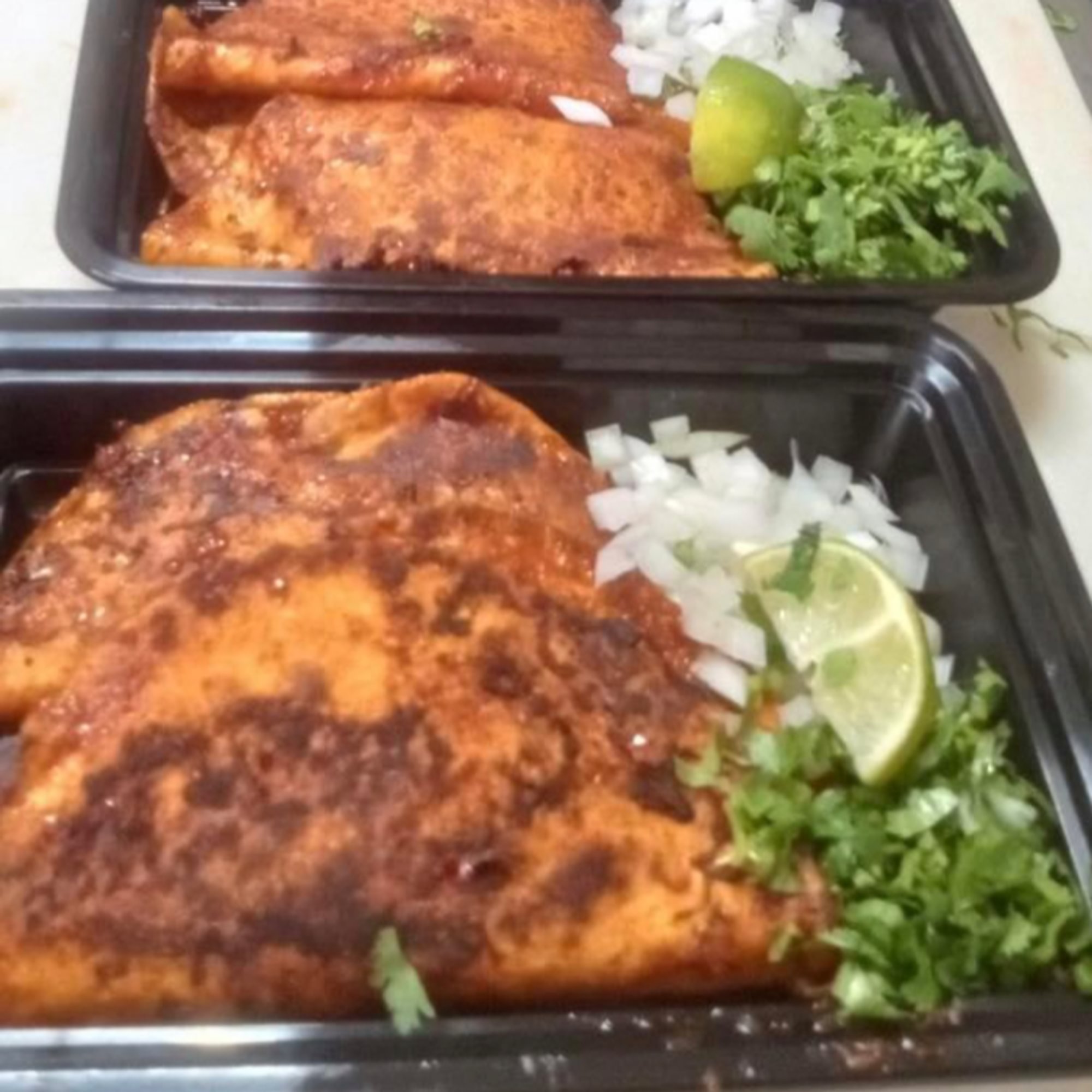 Diablo Quesadillas (Quesabirrias)