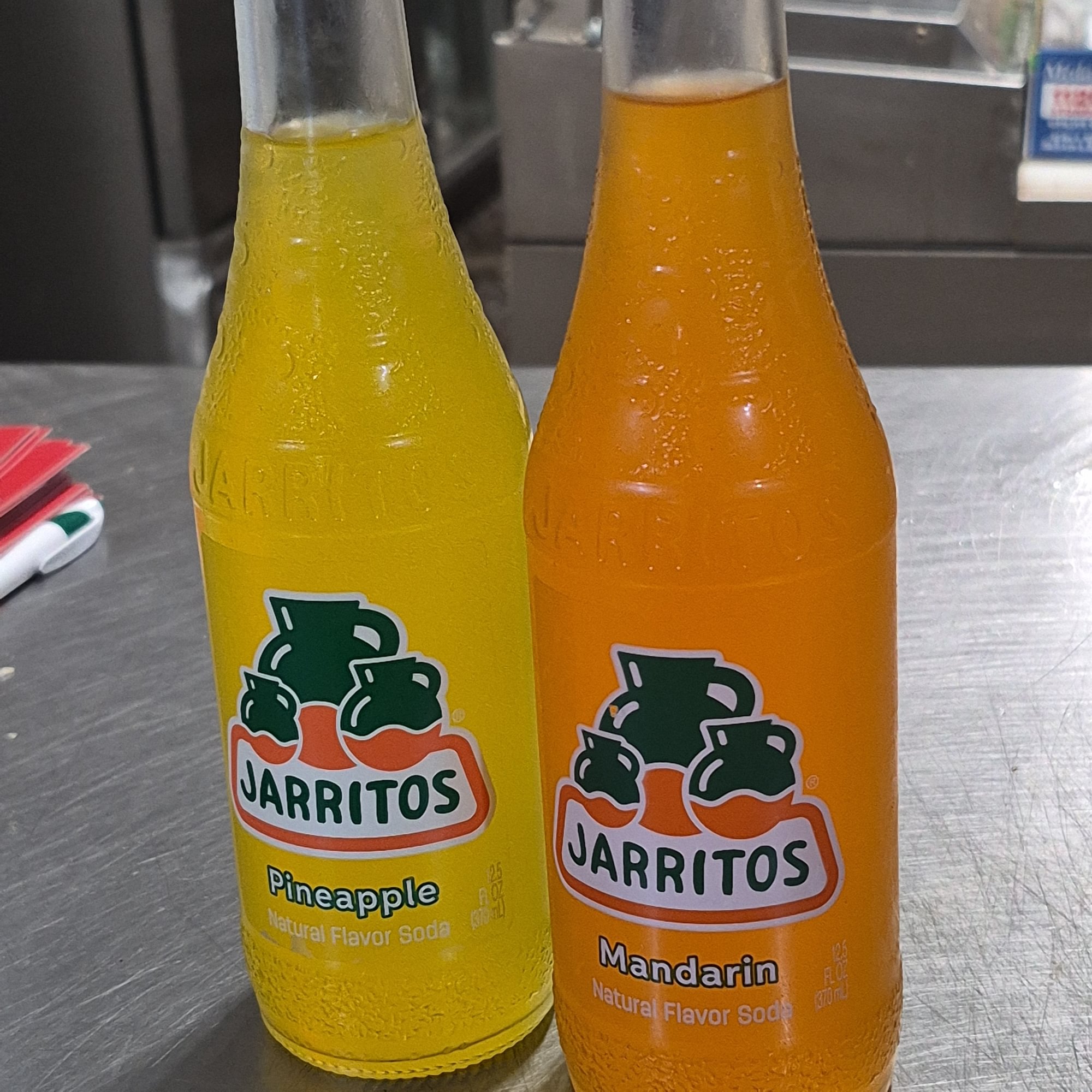 Jarritos