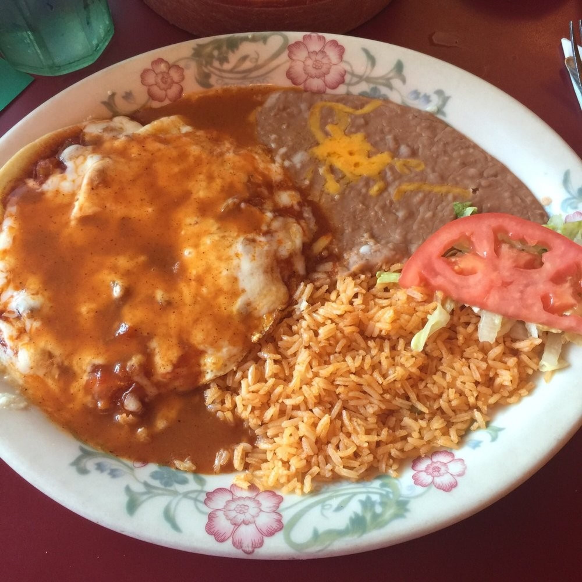 Huevos Rancheros