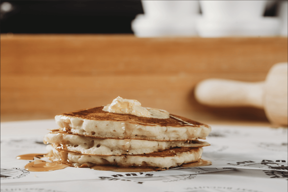 2 Pancakes