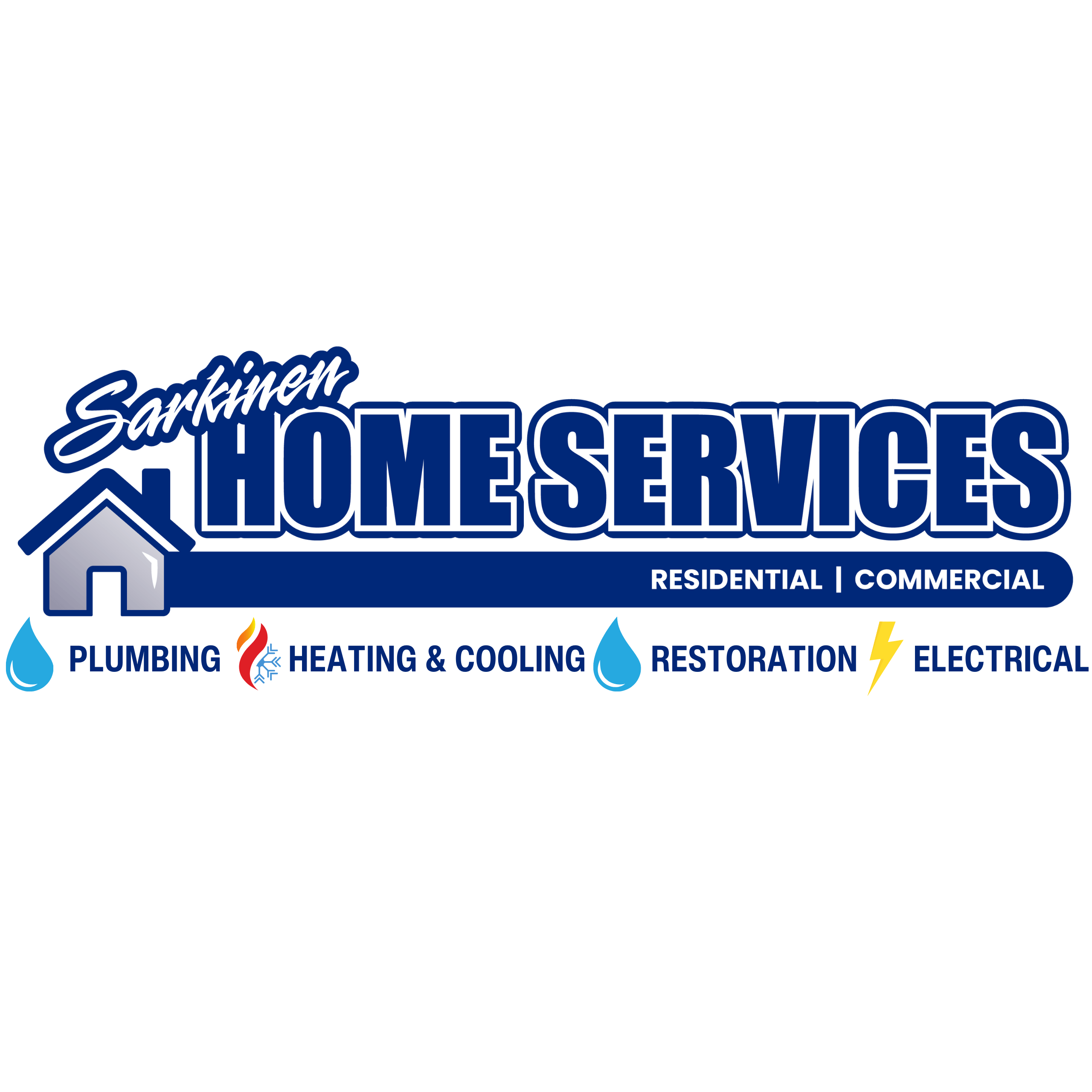 Sarkinen Home Services Logo