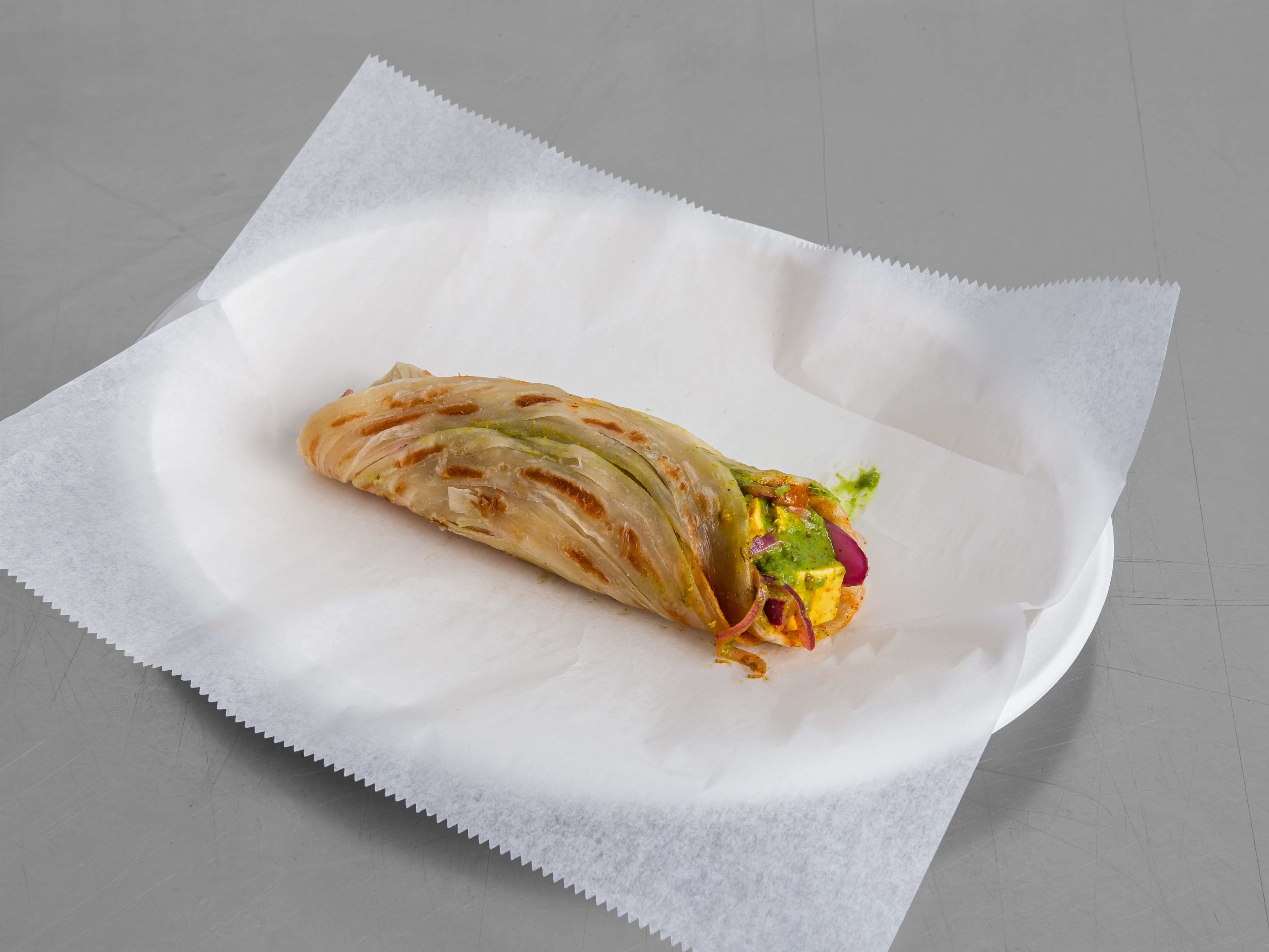 Paneer Roll