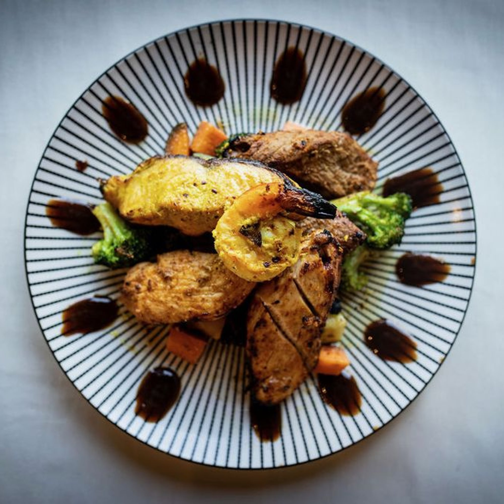 BAZIL'S MIX GRILL