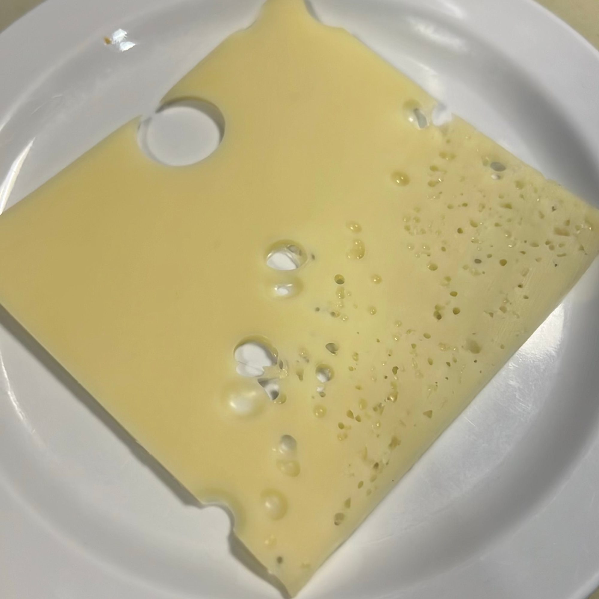 Extra Swiss Cheese