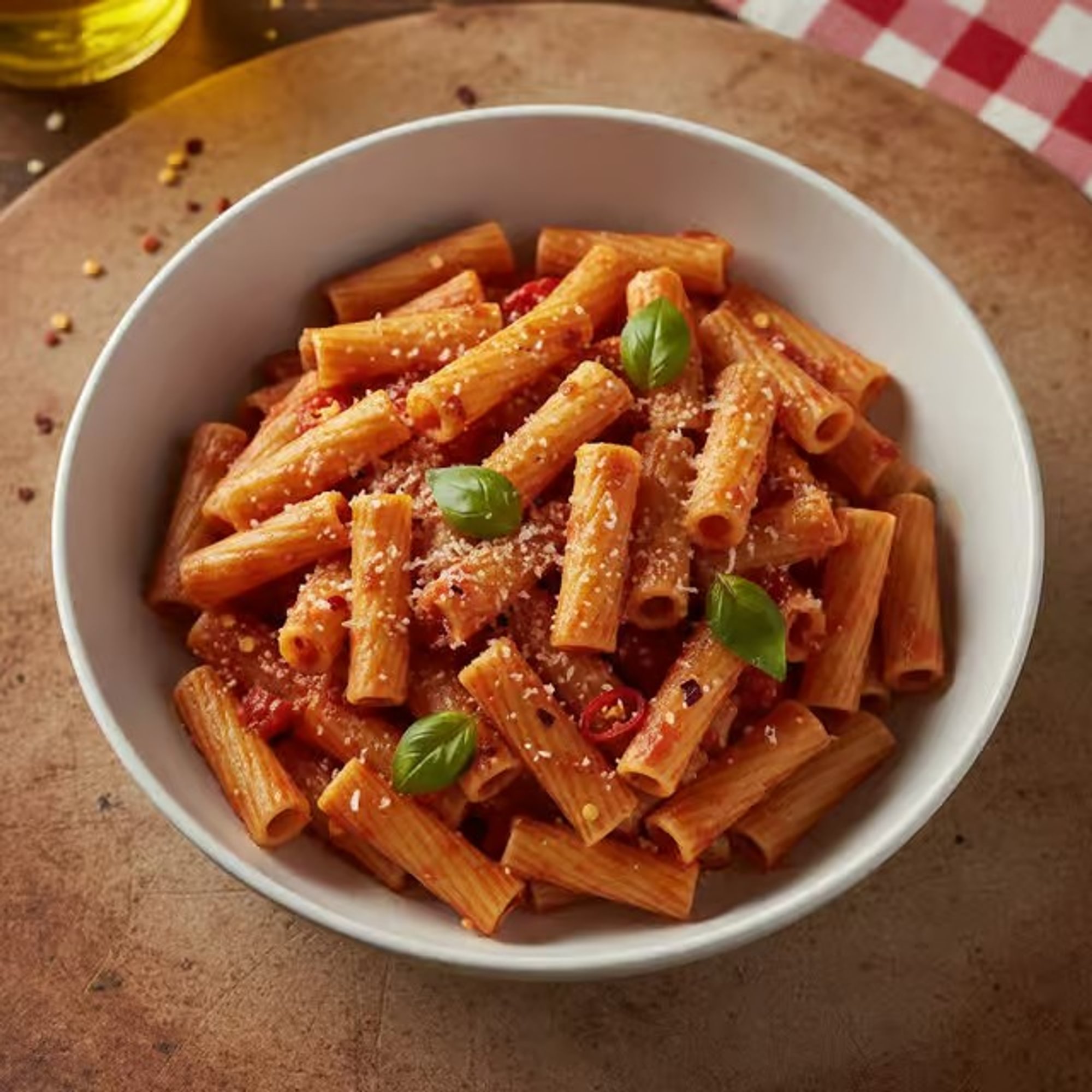 Side of Ziti