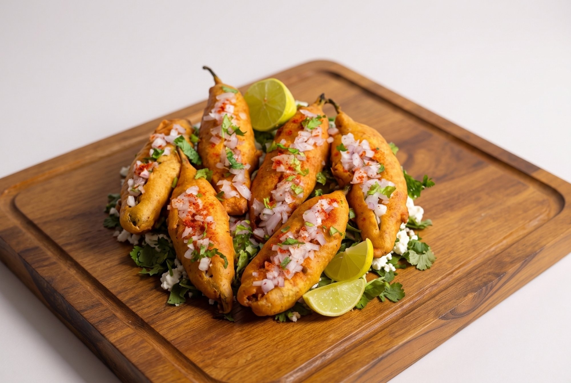 Mirchi Bajji