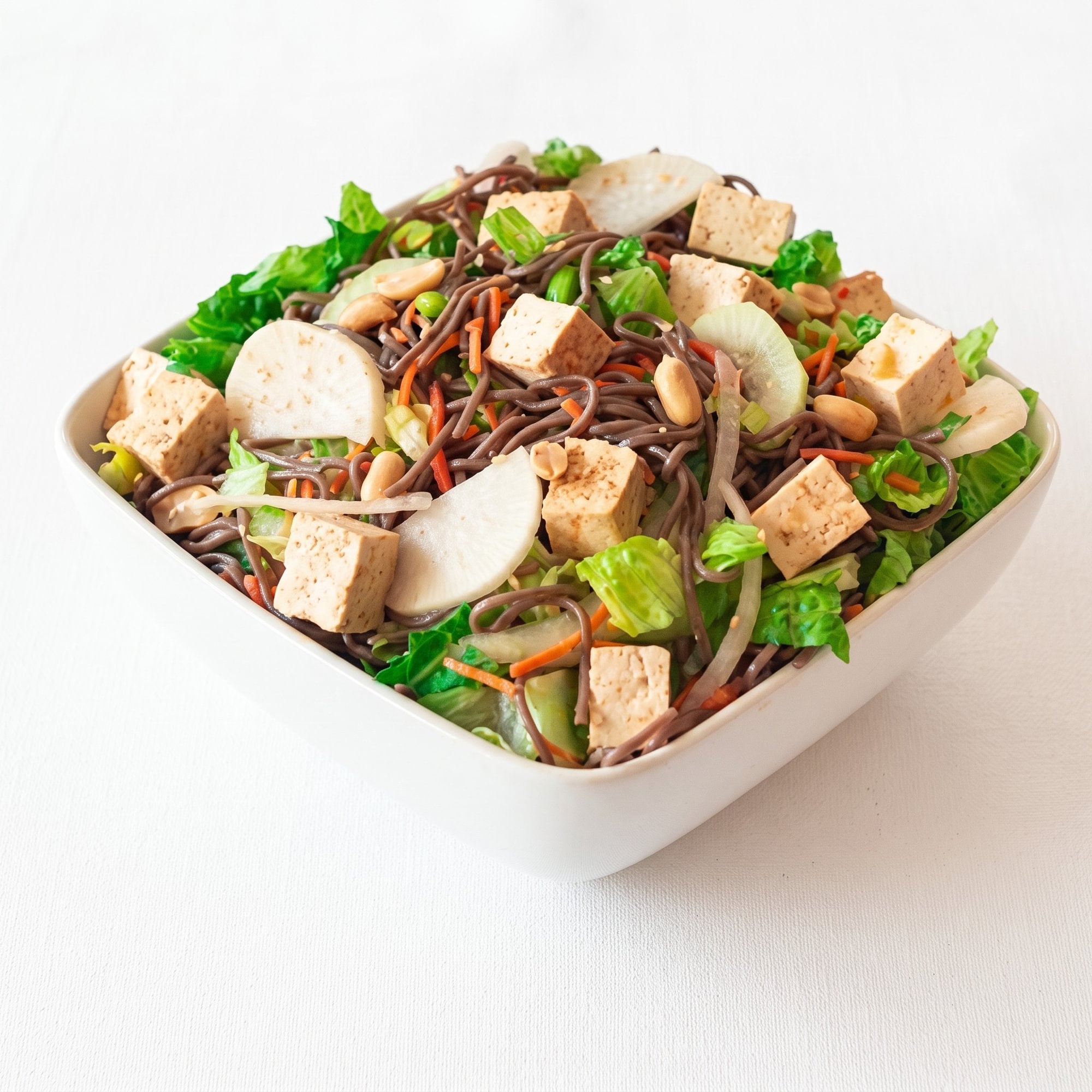 Pacific Soba Salad