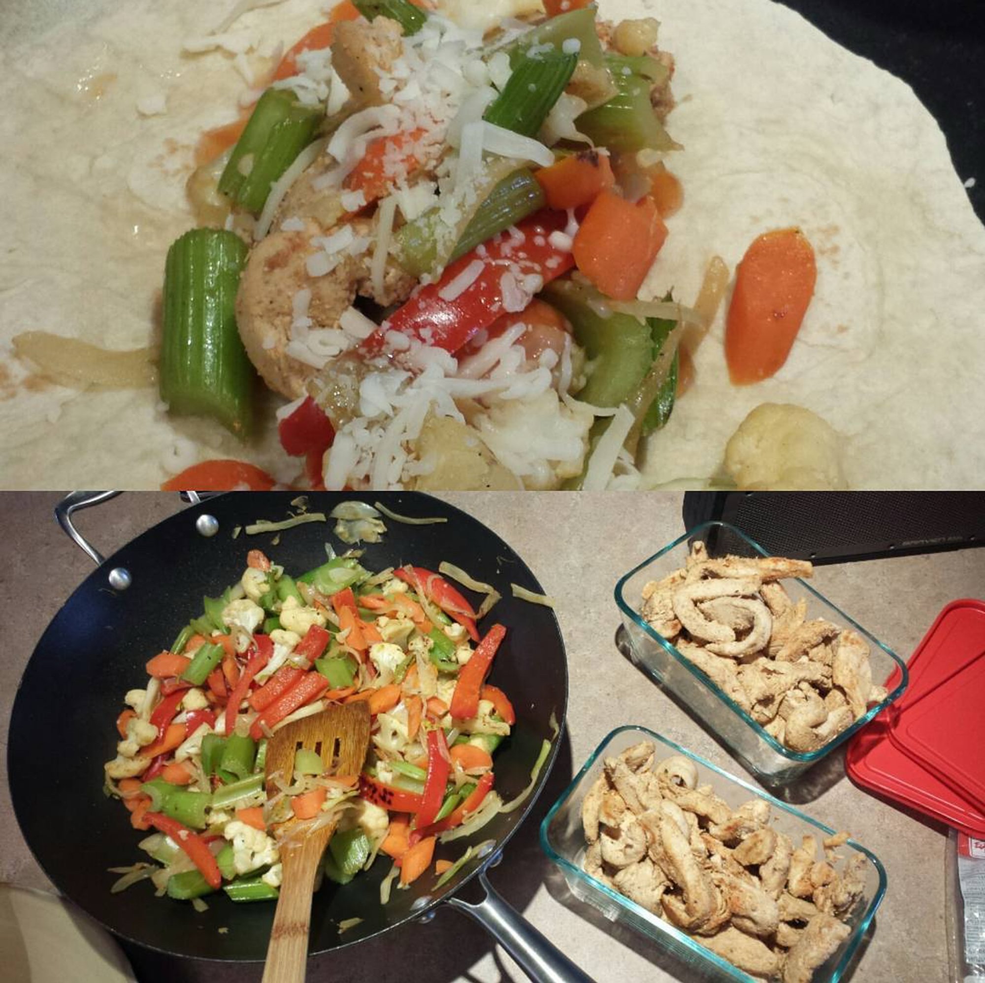 Veggie Sub