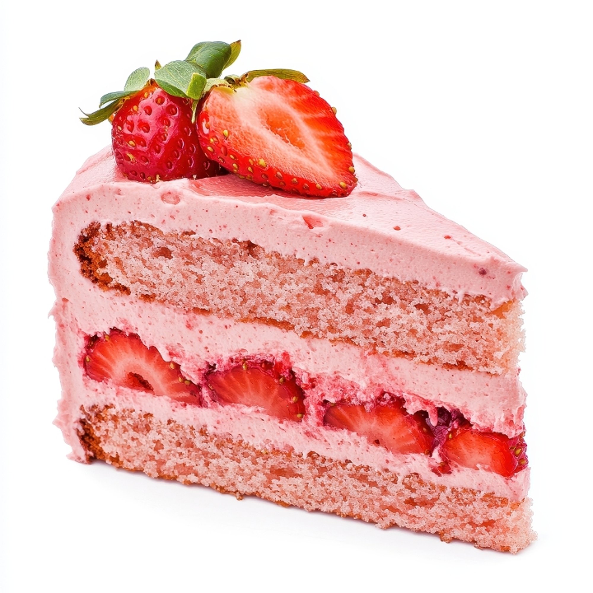 short cake strawberry