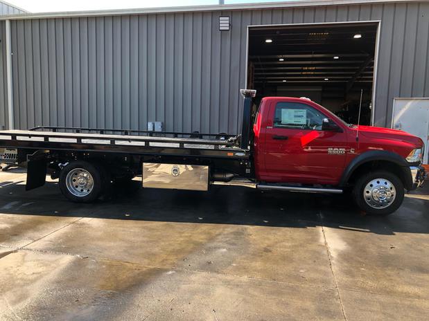 Images RBS Towing