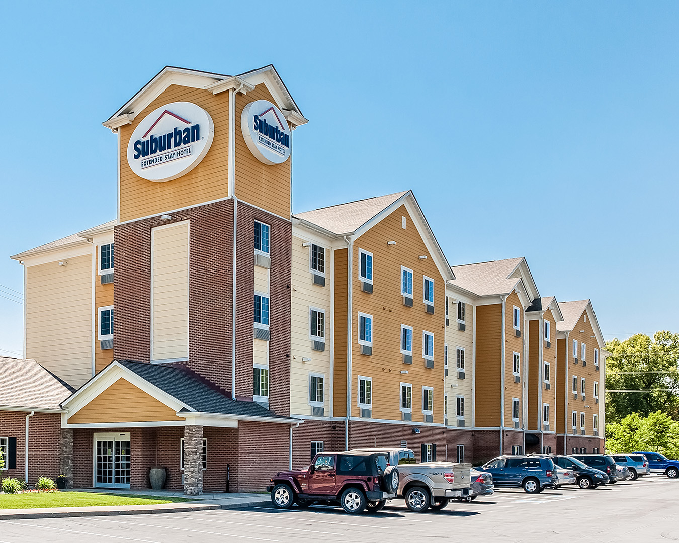 extended stay hotel near me