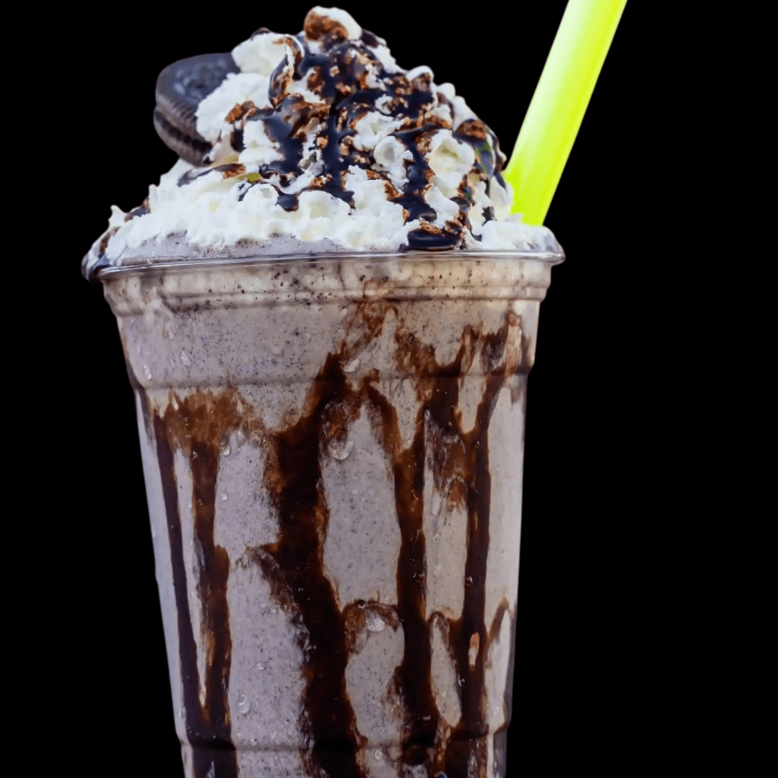 Oreo Milkshake