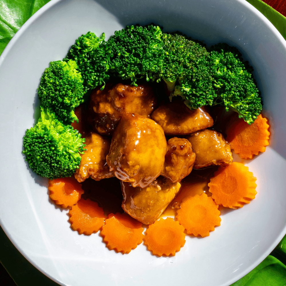 L Orange Chicken