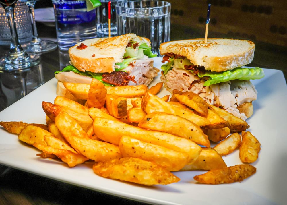 Club Sandwich