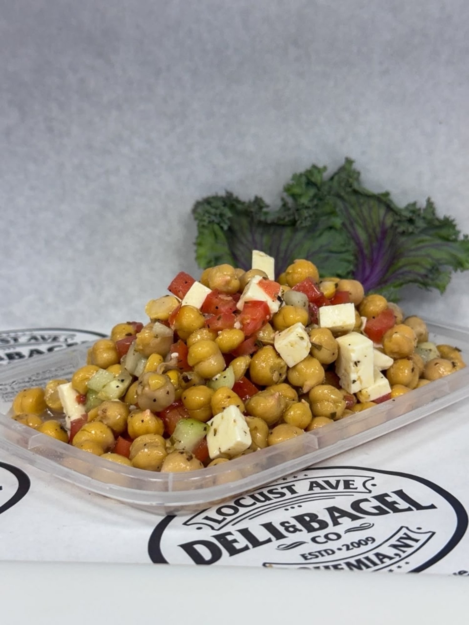 Chick Pea Salad
