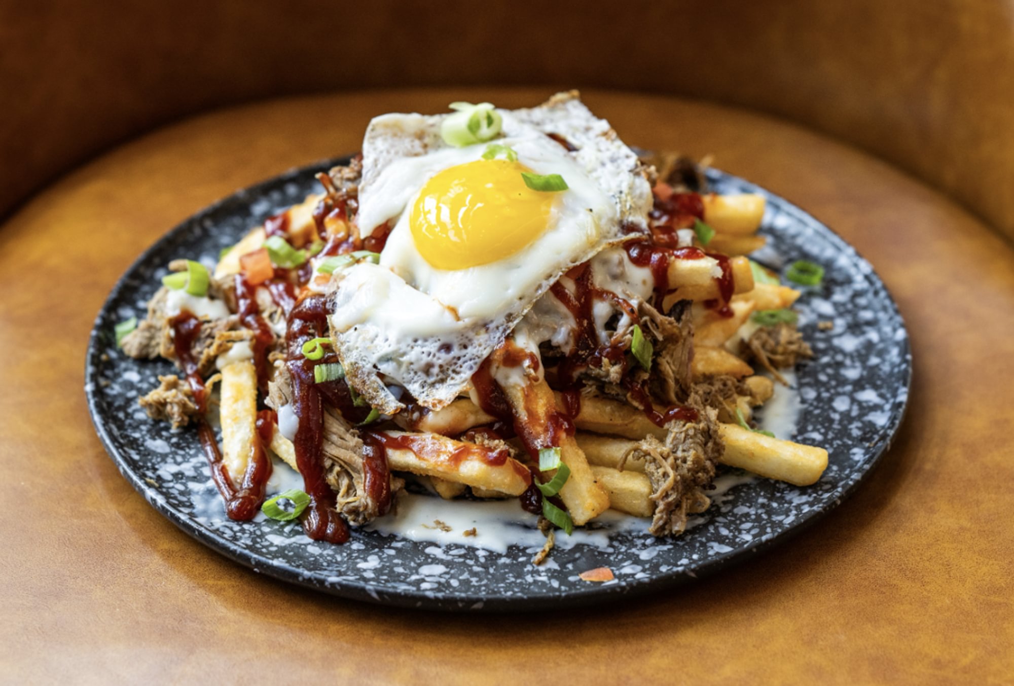 Queso Poutine Fries