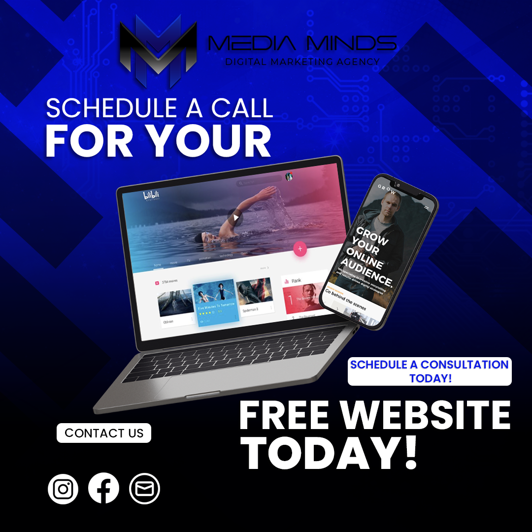 Media Minds - Digital Marketing Agency Image