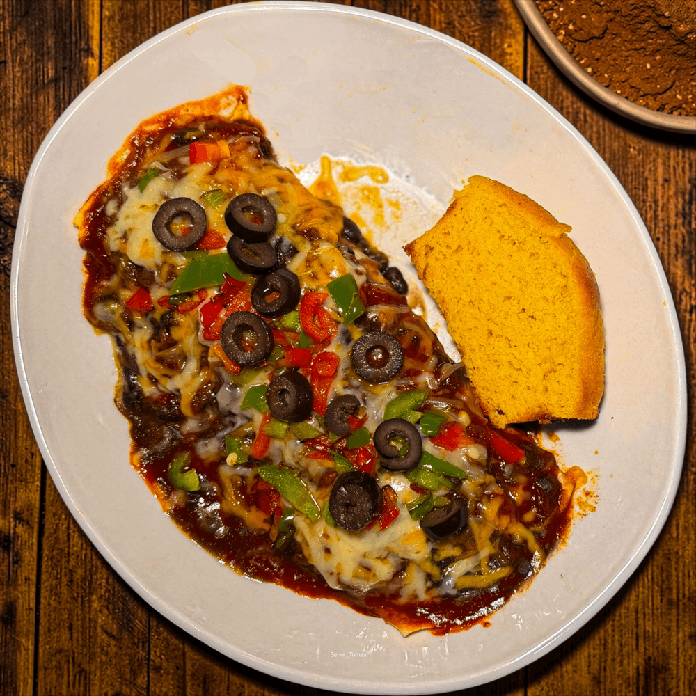 Texas Burrito