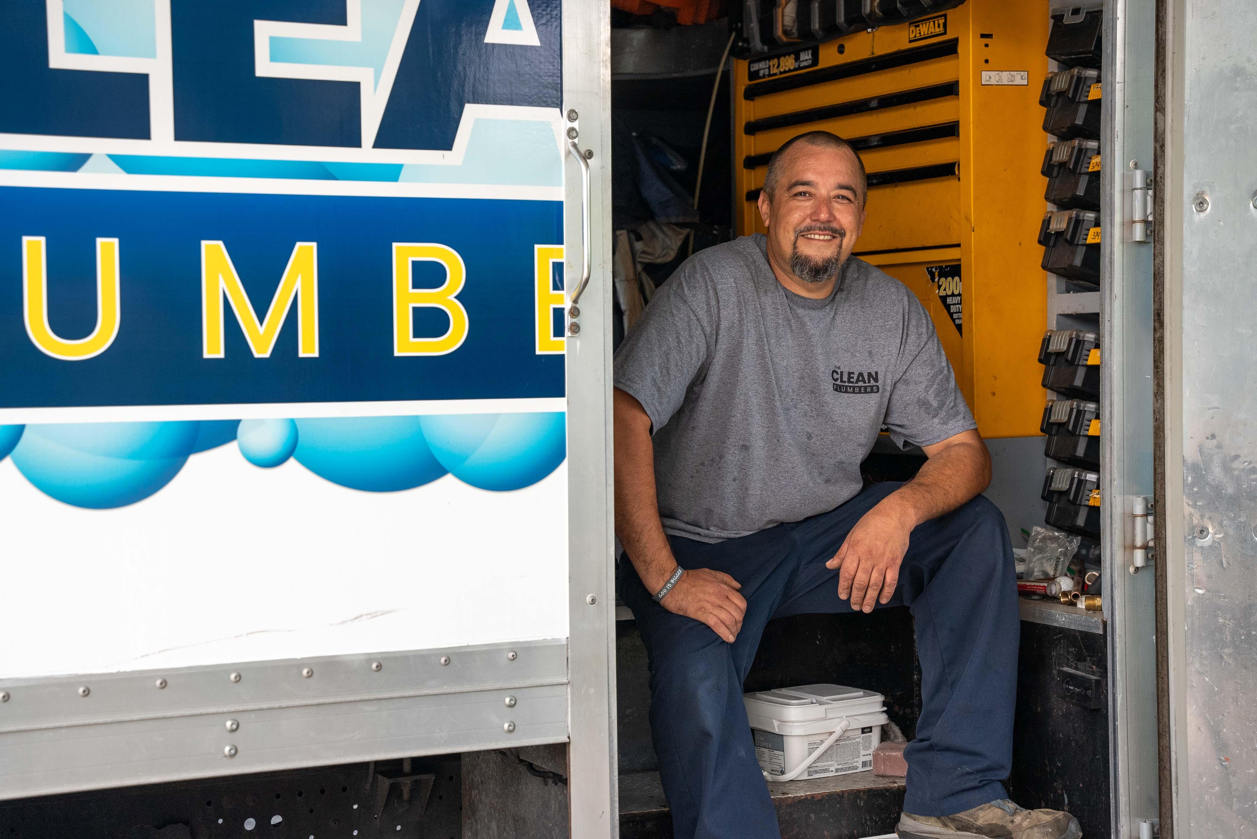 The Clean Plumbers - Pinellas Park Image