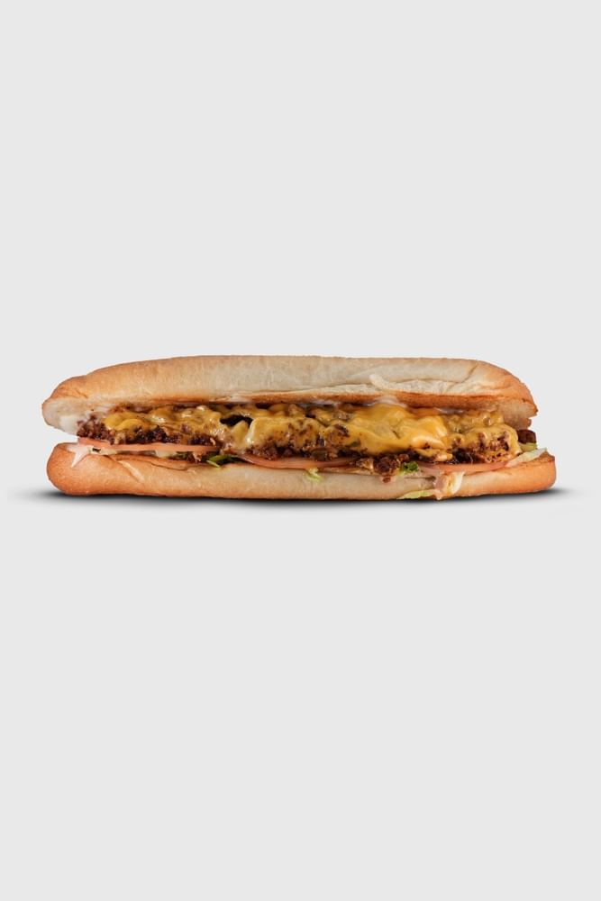 NY Chopped Cheese