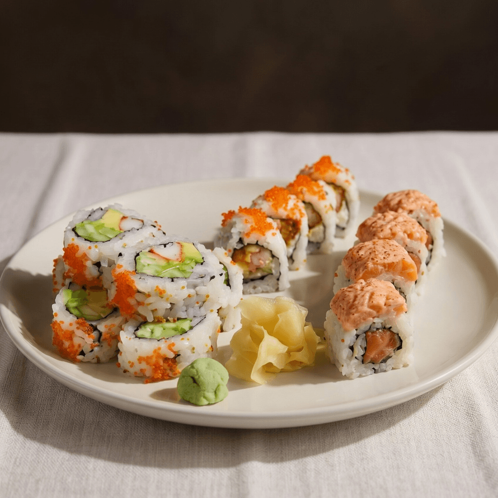 Roll Combo