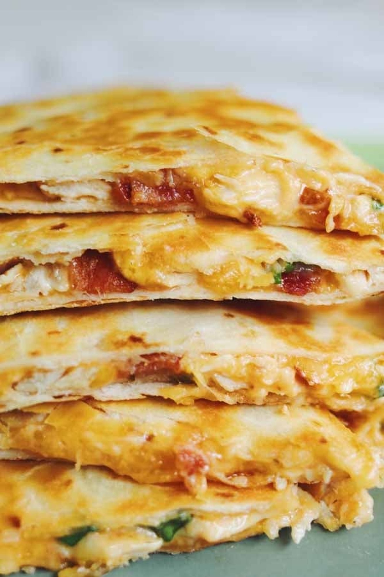 Ranch Quesadilla