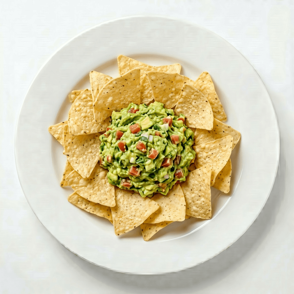 Chips & Guacamole