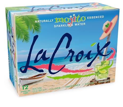 LaCroix Mojito 12pk cans