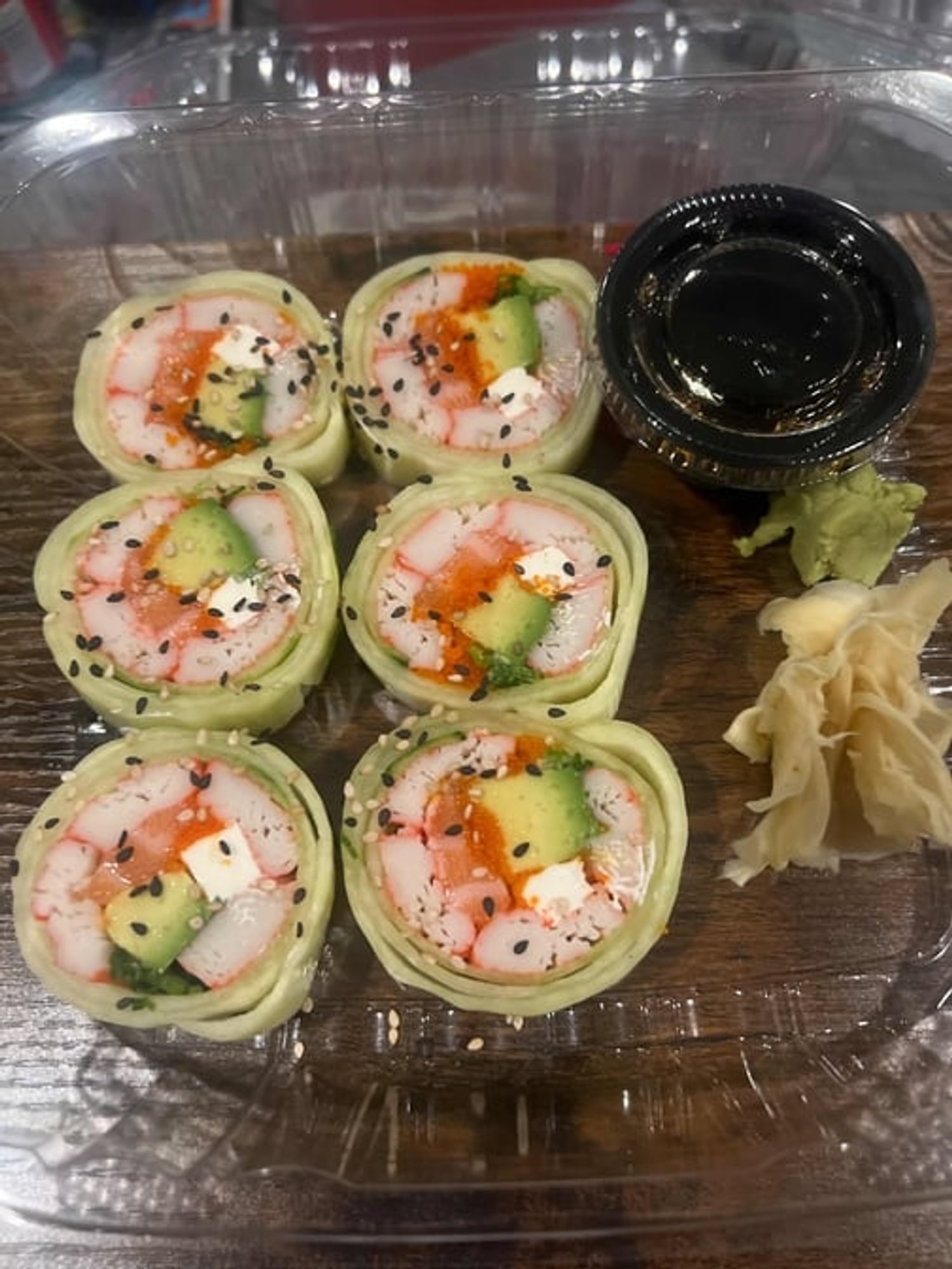 KaniSaki Roll