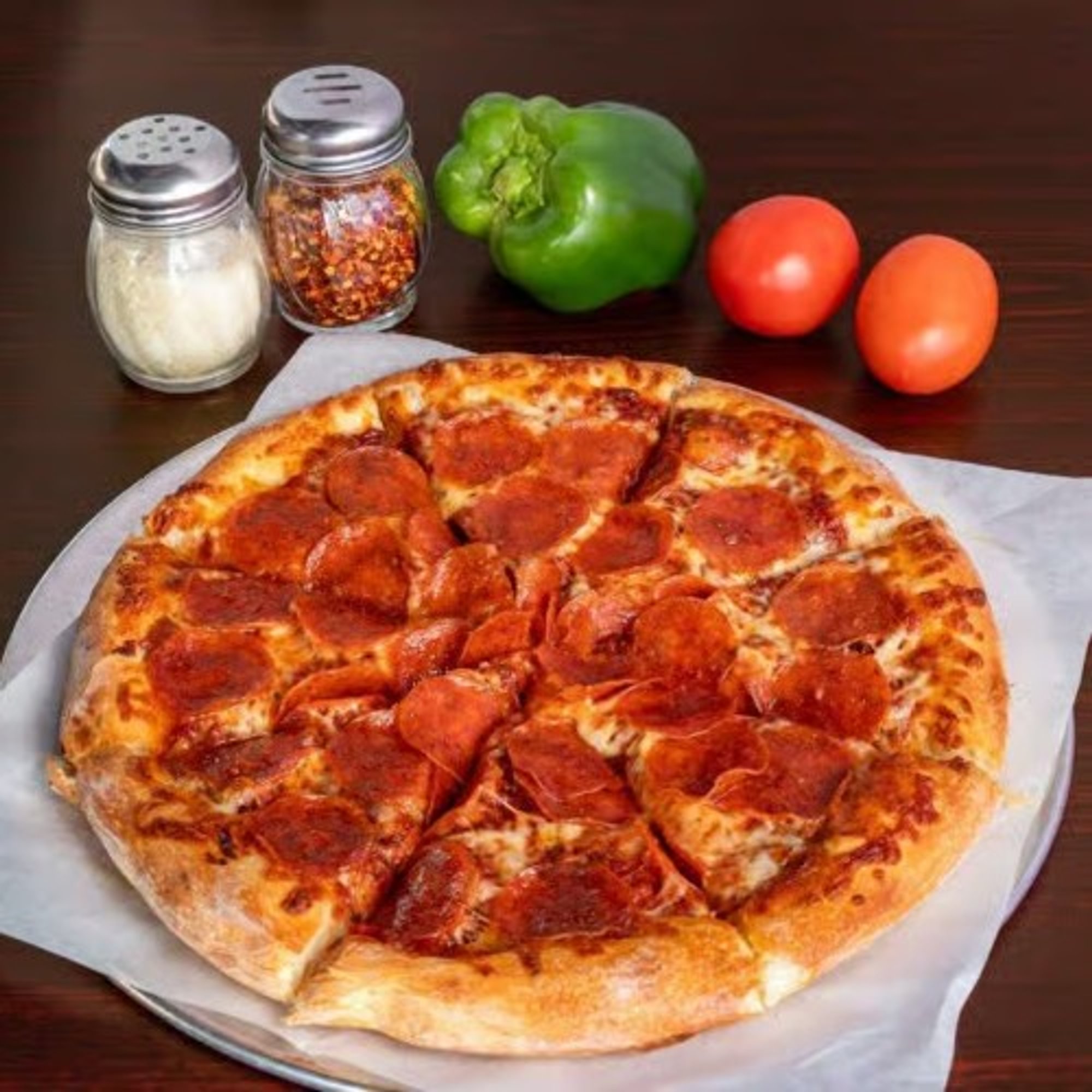 Cheese 1 Top Pizza (XL)