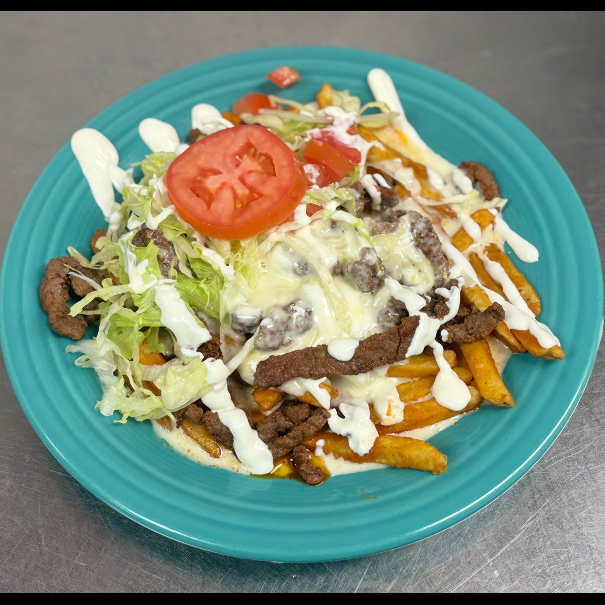 Loaded Fries