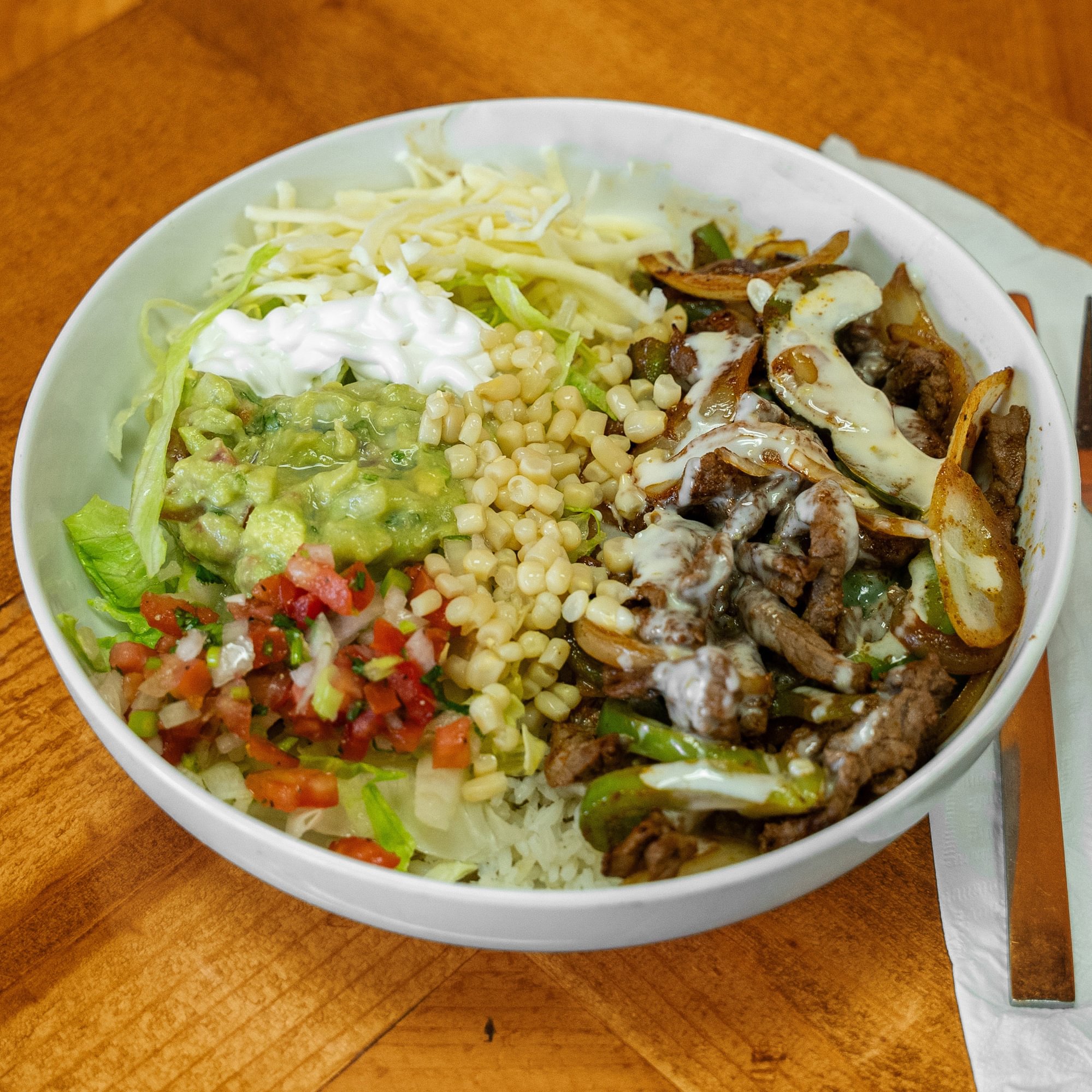 Carnales Bowl