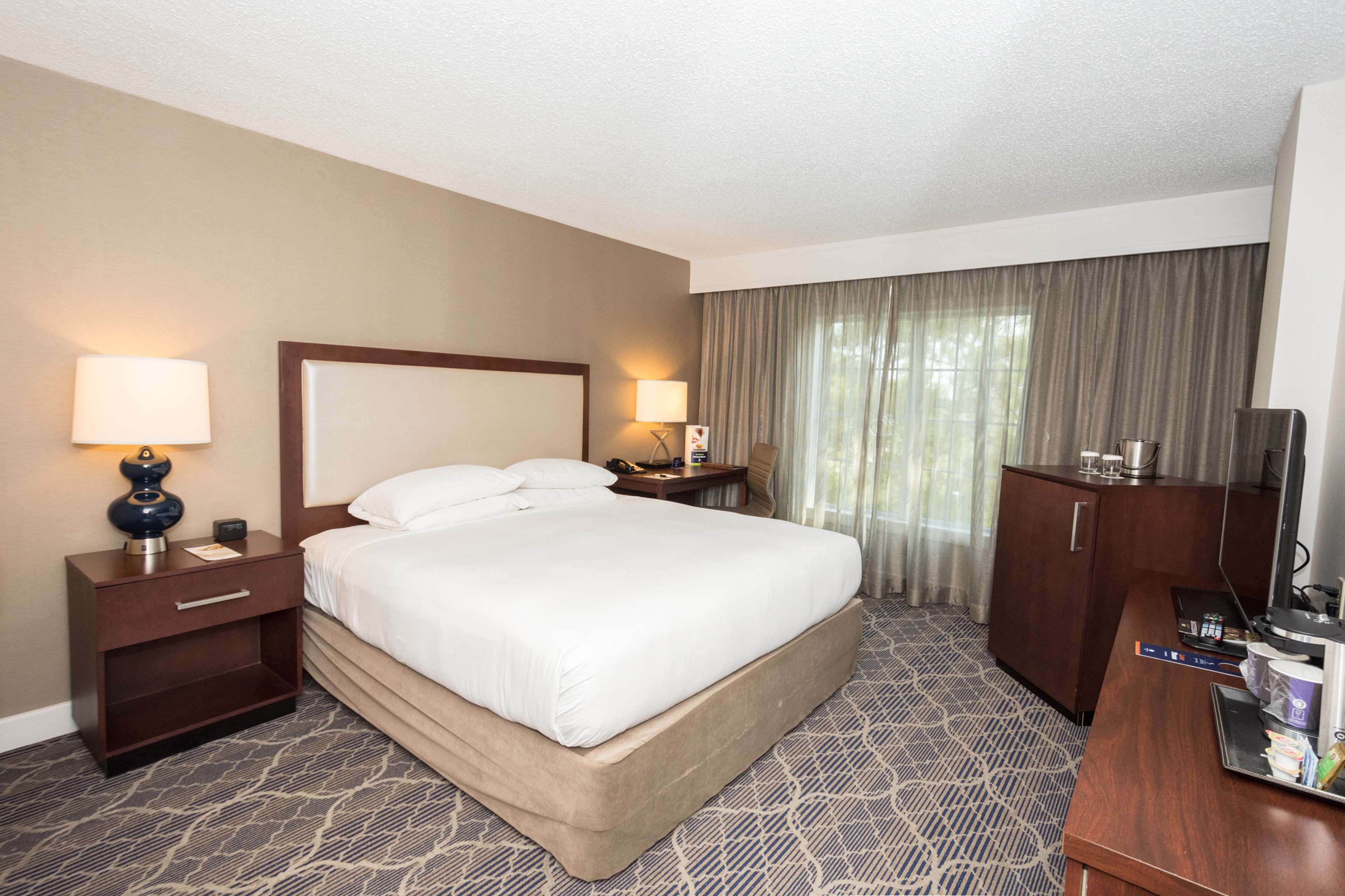 DoubleTree Suites by Hilton Hotel Atlanta - Galleria Photo